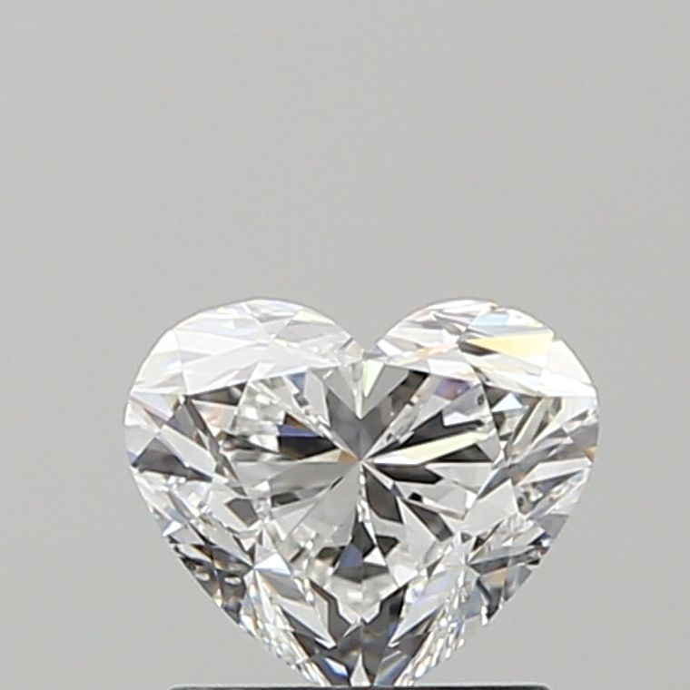 Heart 1.00ct F SI1