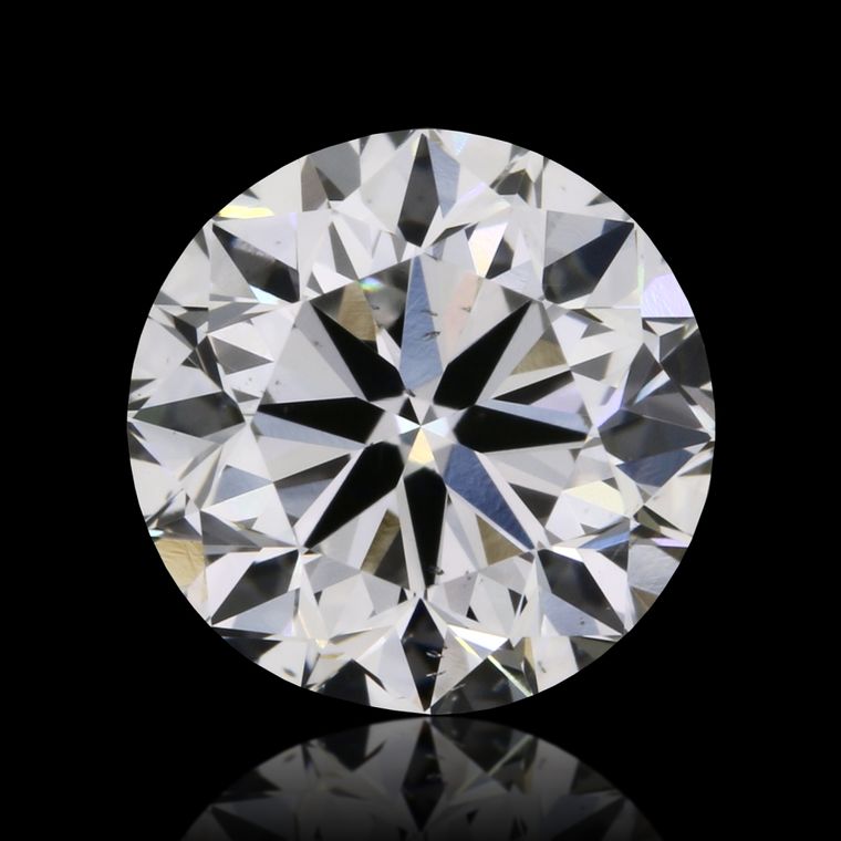 Round 0.70ct E SI1