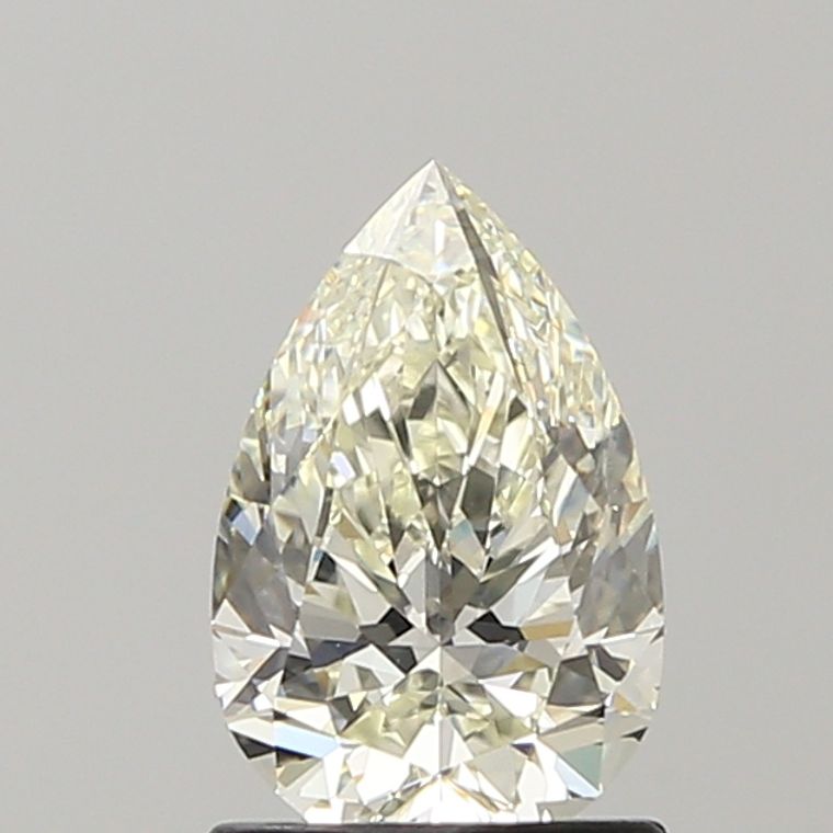Pear 1.20ct M VS1