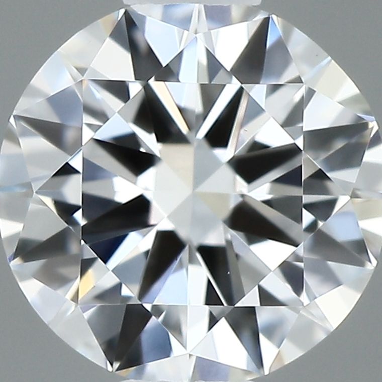 Round 0.50ct E VS1