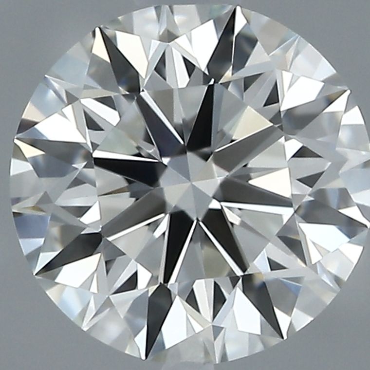 Round 0.90ct H VS1