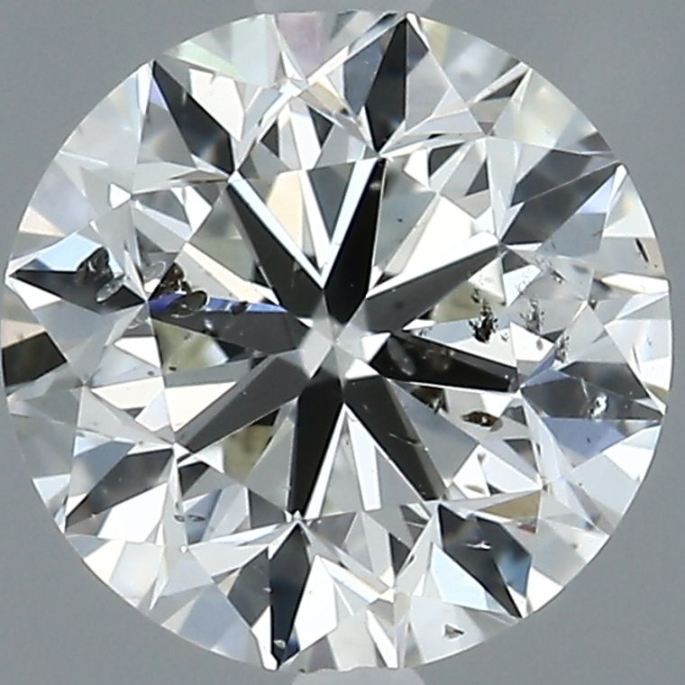 Round 0.71ct G SI2