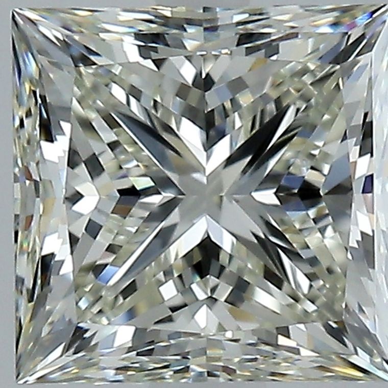Princess 3.00ct I VVS2