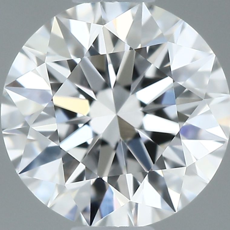 Round 0.52ct D VVS1