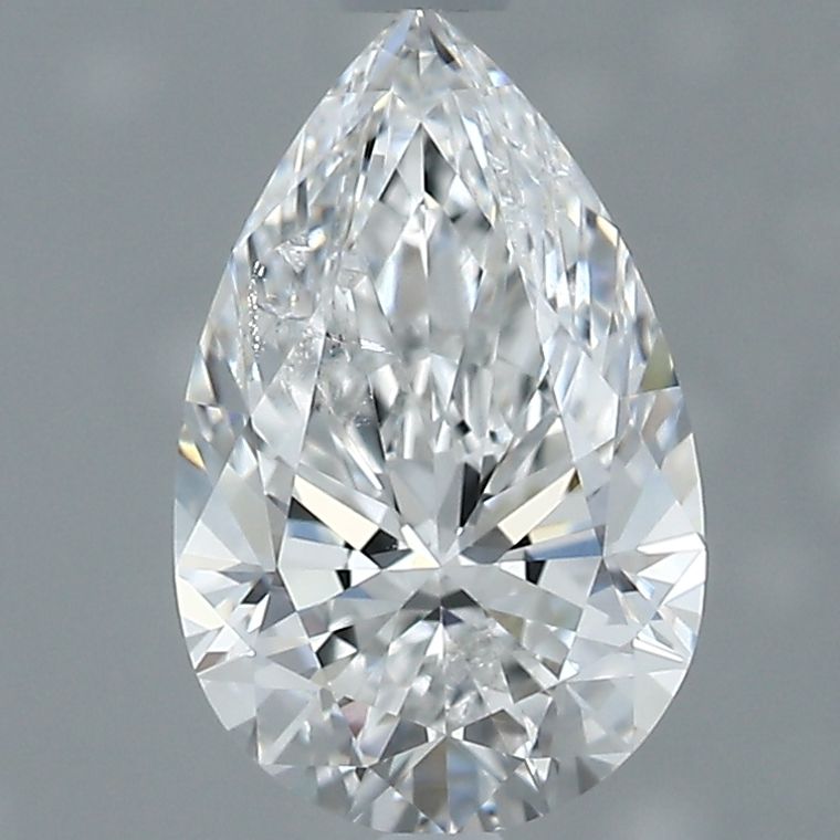 Pear 1.01ct E SI2