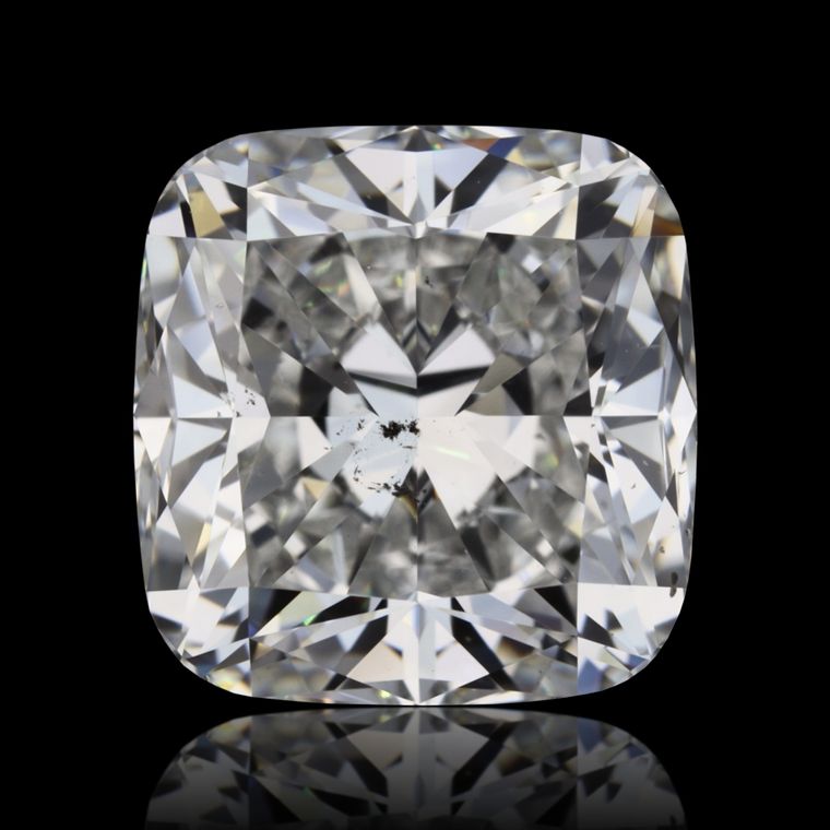 Cushion Modified 2.02ct F SI1