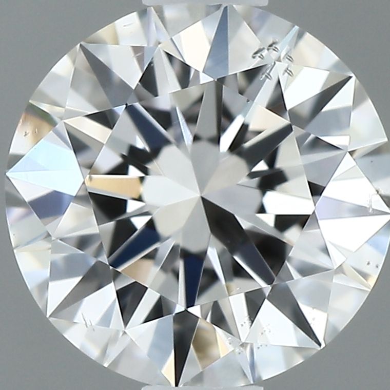 Round 0.70ct E SI1