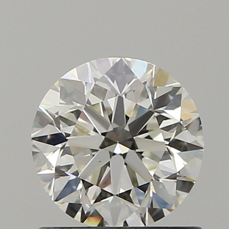 Round 0.81ct H VS1