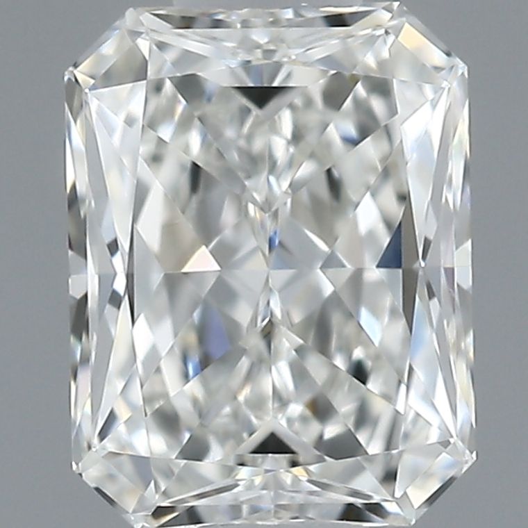 Radiant 0.53ct G VS2