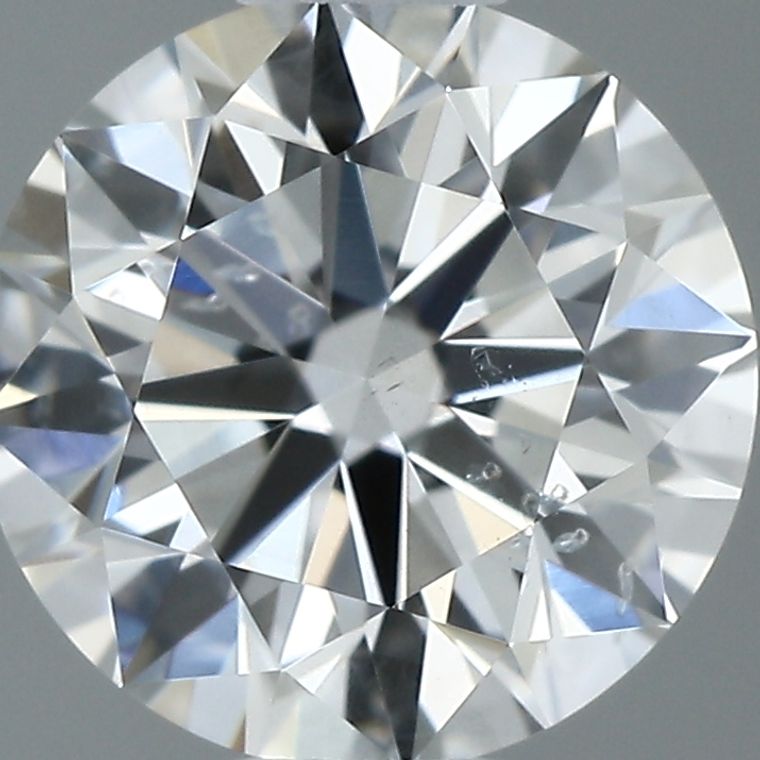 Round 0.54ct G SI2