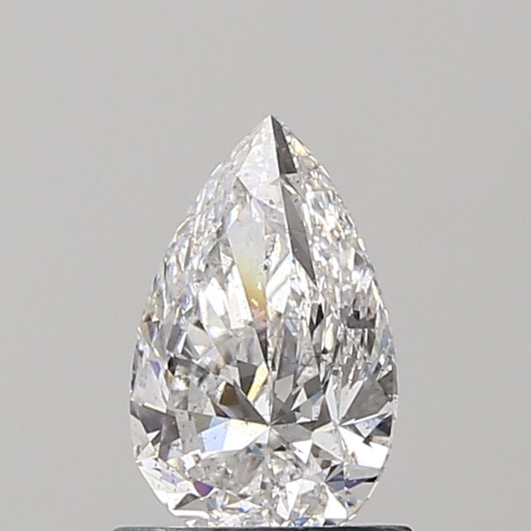 Pear 1.01ct E SI2