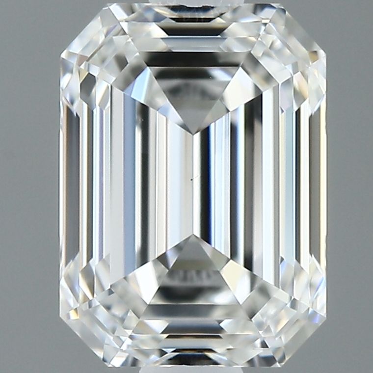 Emerald 0.90ct G VS1