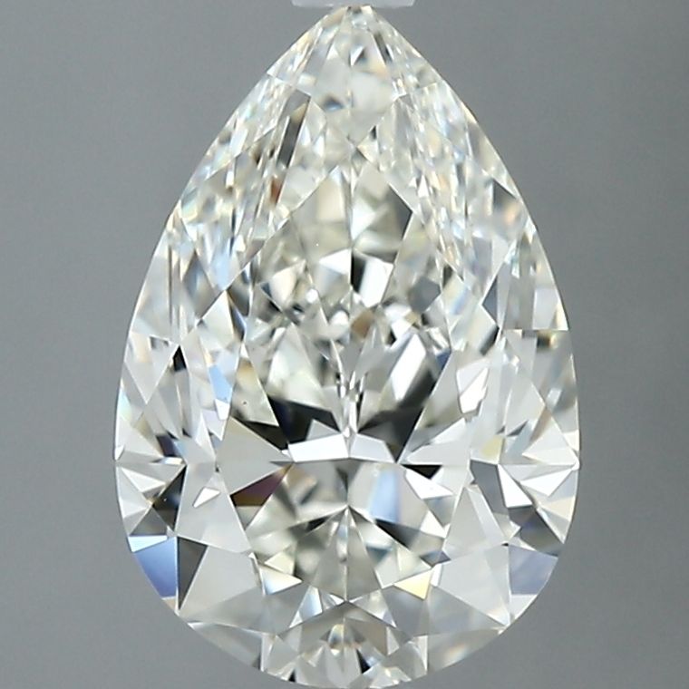 Pear 2.00ct I VS1