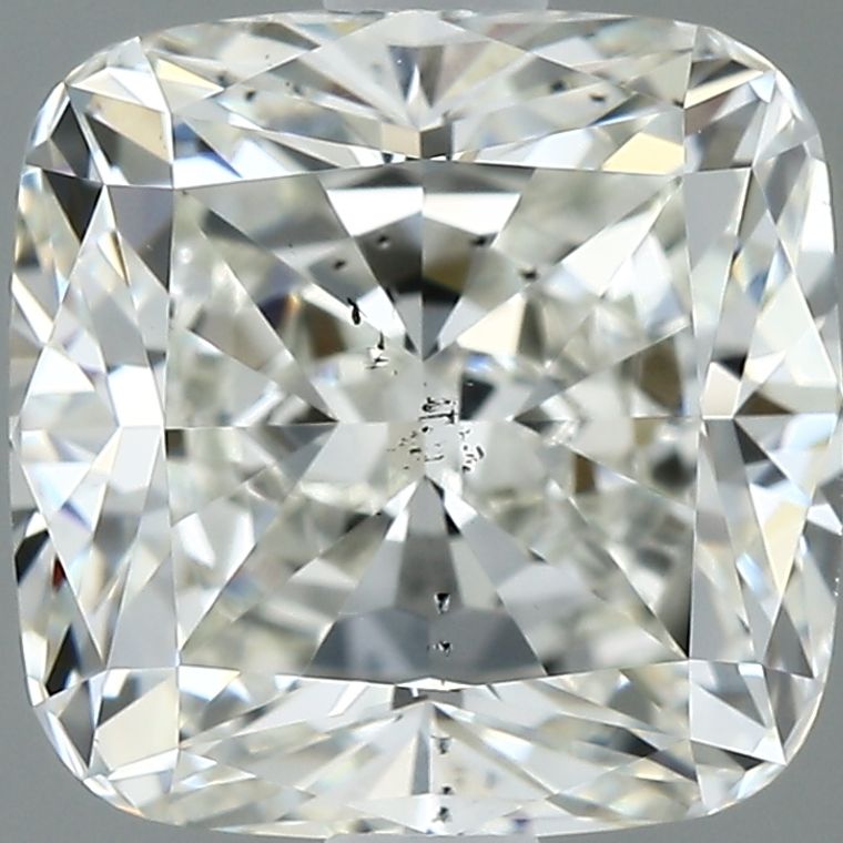 Cushion Modified 2.01ct I SI2