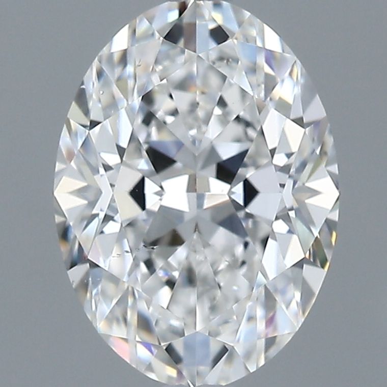 Oval 1.21ct E SI1
