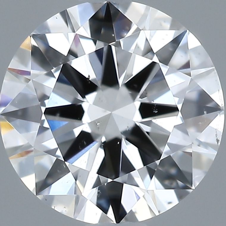 Round 0.70ct E SI2