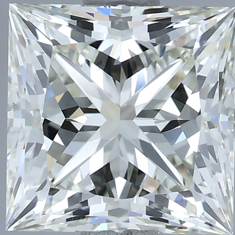 Princess 2.01ct J VVS2