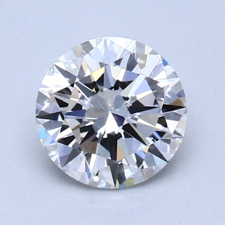 Round 1.00ct D SI1