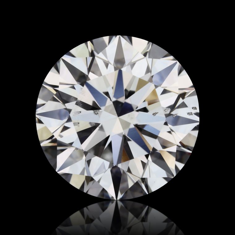 Round 1.51ct D SI1