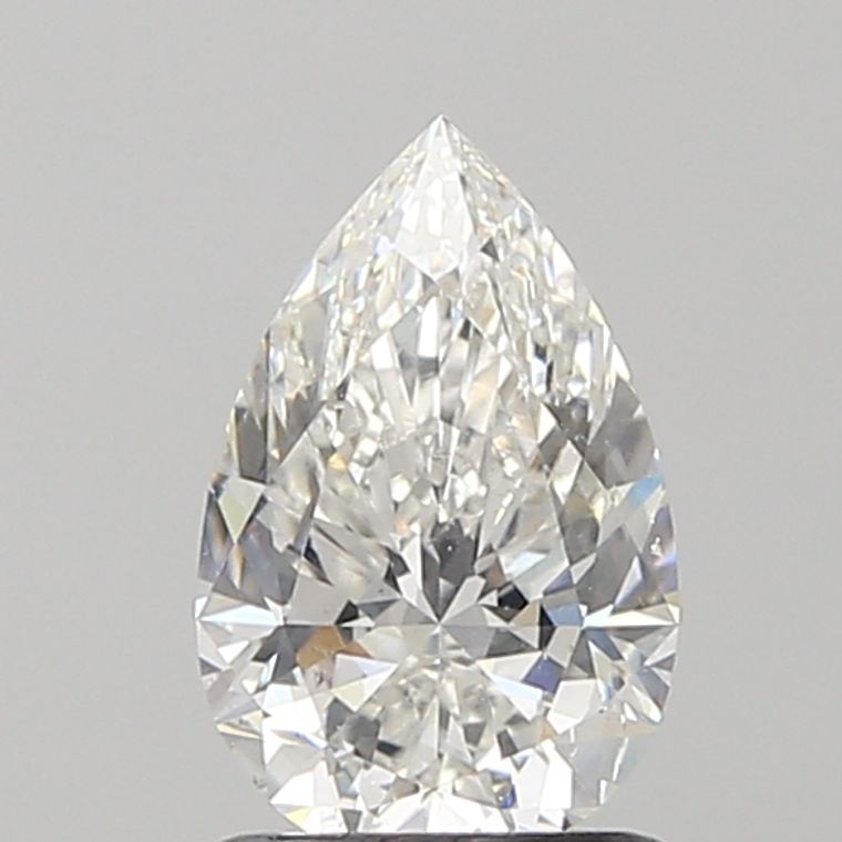 Pear 1.21ct G SI1