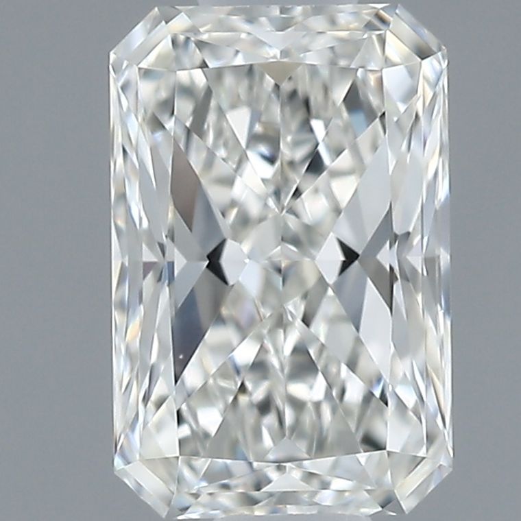 Radiant 0.52ct G VVS2