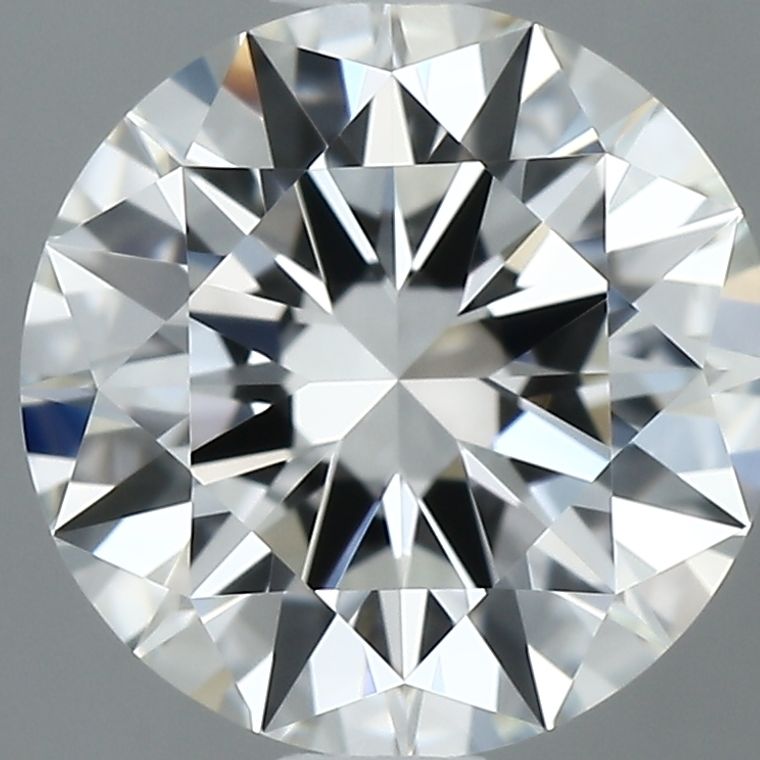 Round 1.00ct F VVS1