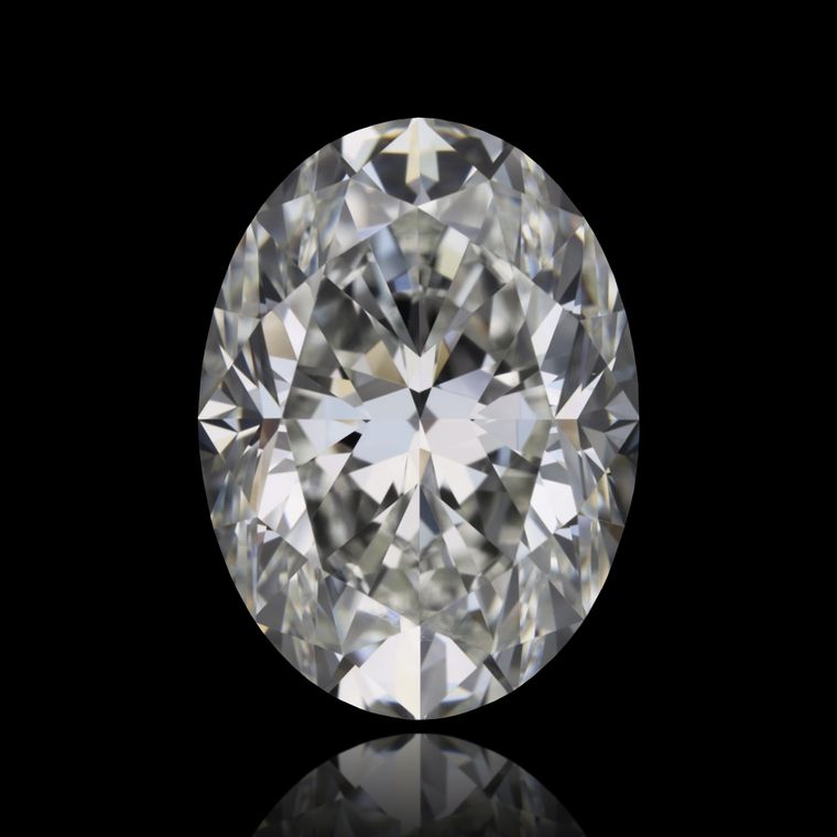 Oval 1.51ct H VVS1