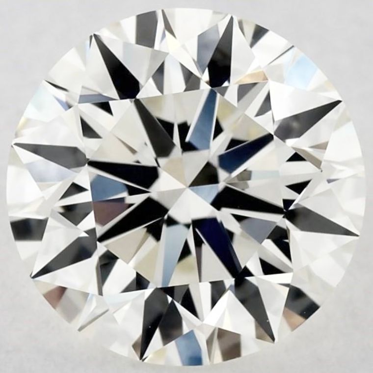 Round 1.62ct K VVS2