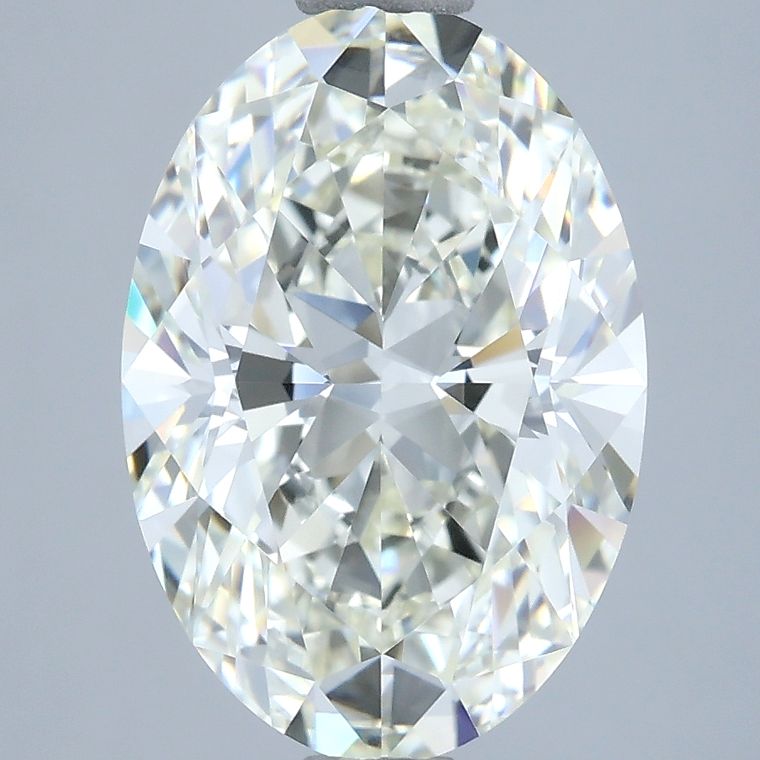 Oval 3.01ct I IF