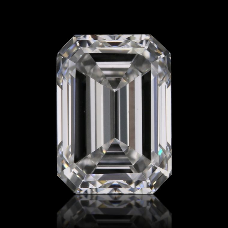 Emerald 0.50ct E VVS1