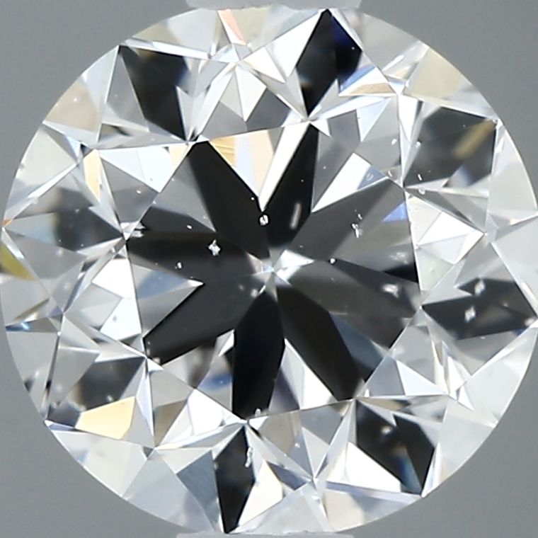 Round 1.00ct D SI2