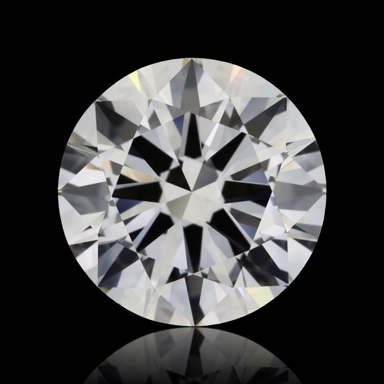 Round 2.00ct K VVS2