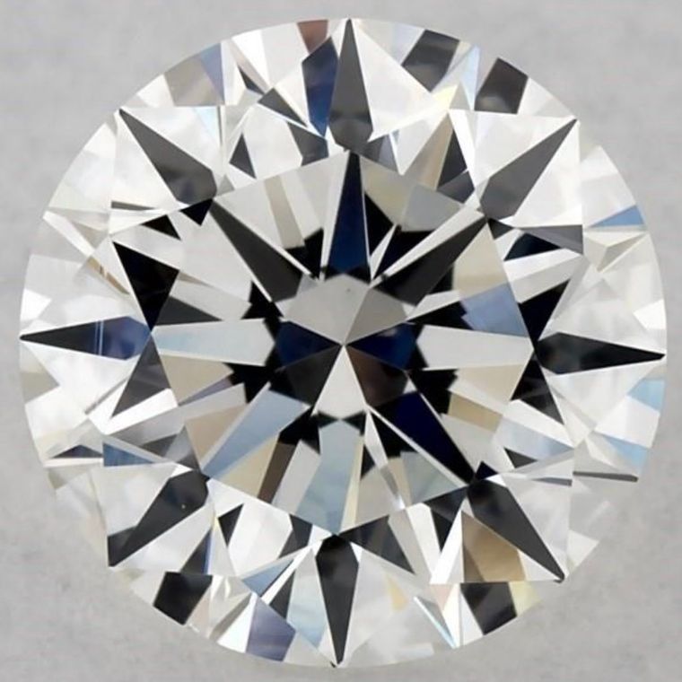 Round 1.00ct H VVS2