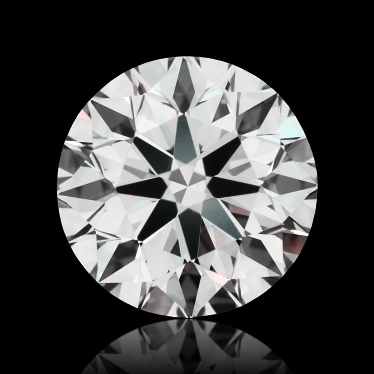 Round 0.80ct F VVS1
