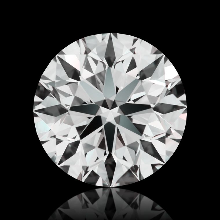 Round 1.00ct F VS1