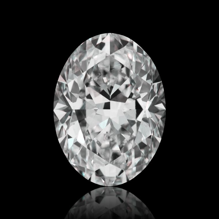 Oval 1.20ct E VS2