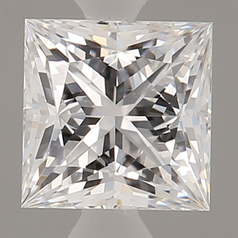 Princess 0.72ct E SI2