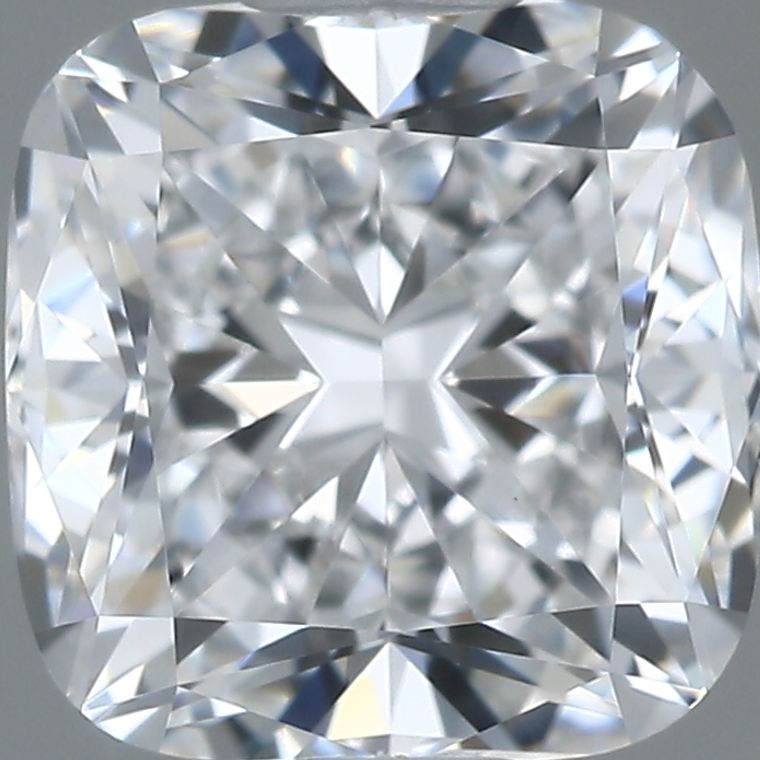 Cushion Modified 1.01ct D VVS2