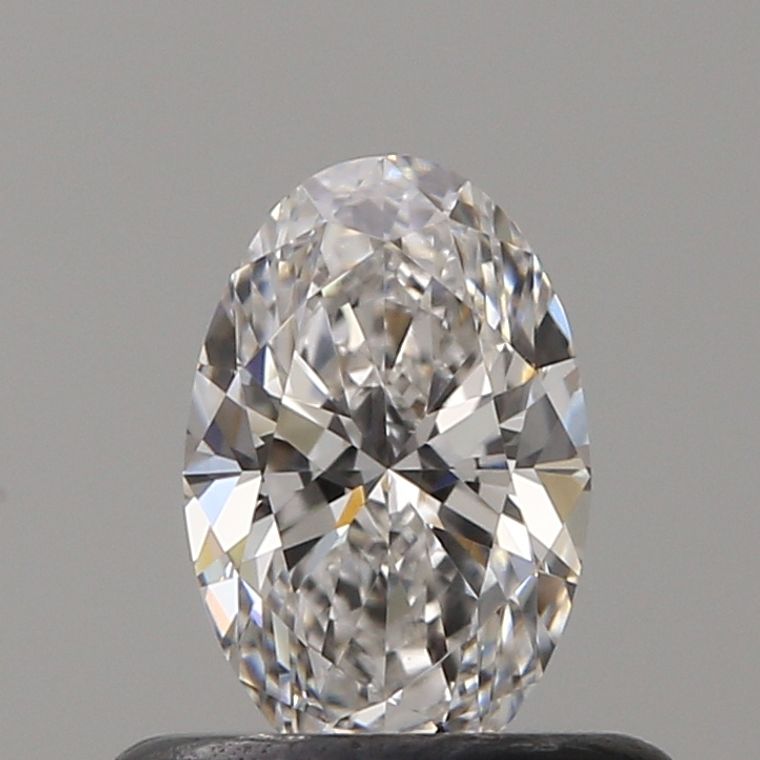 Oval 0.50ct F VS1