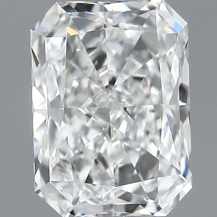 Radiant 0.70ct F VS2