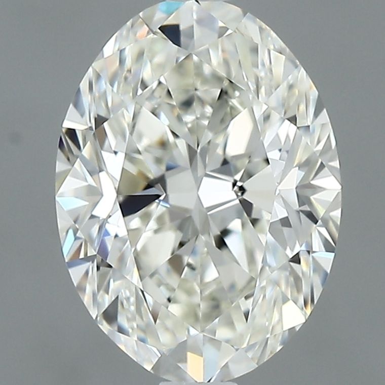 Oval 1.50ct J VVS2