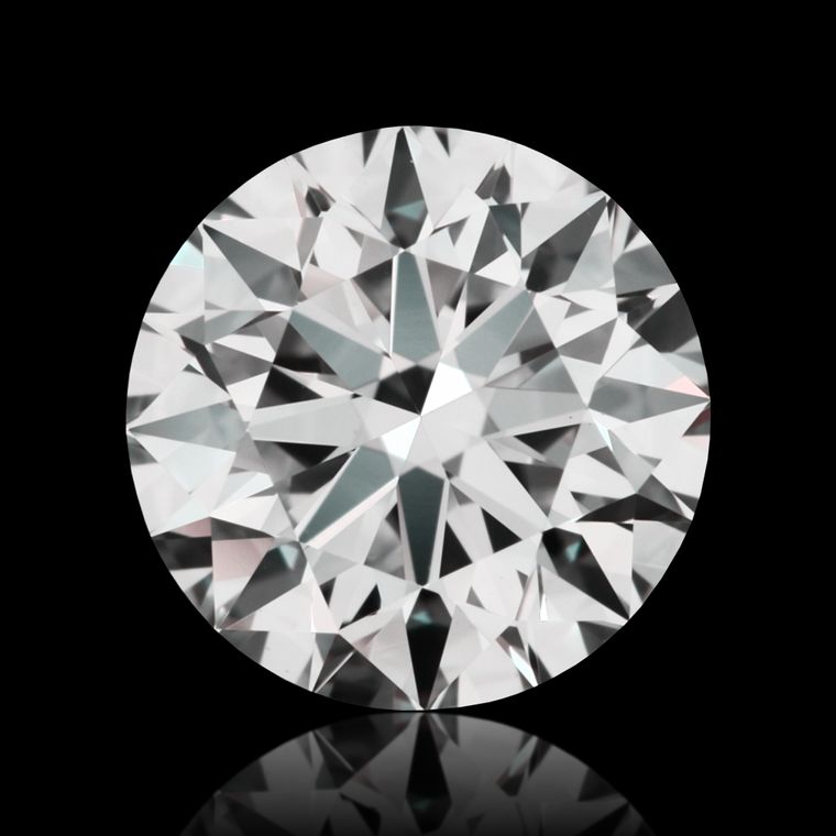 Round 0.75ct E VS1