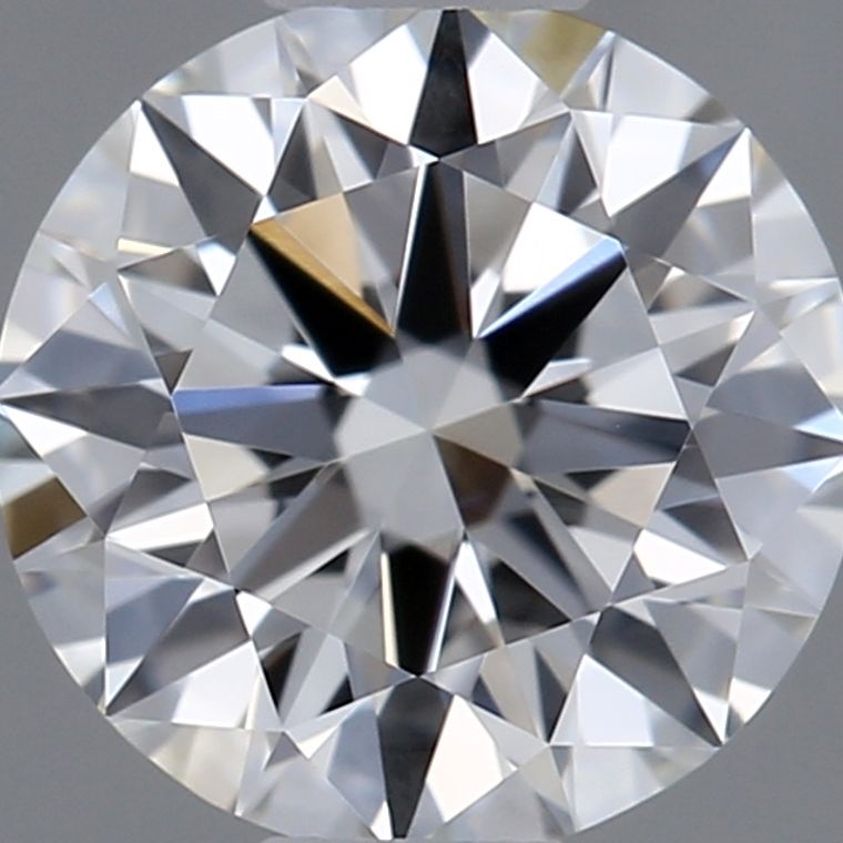 Round 0.53ct G IF
