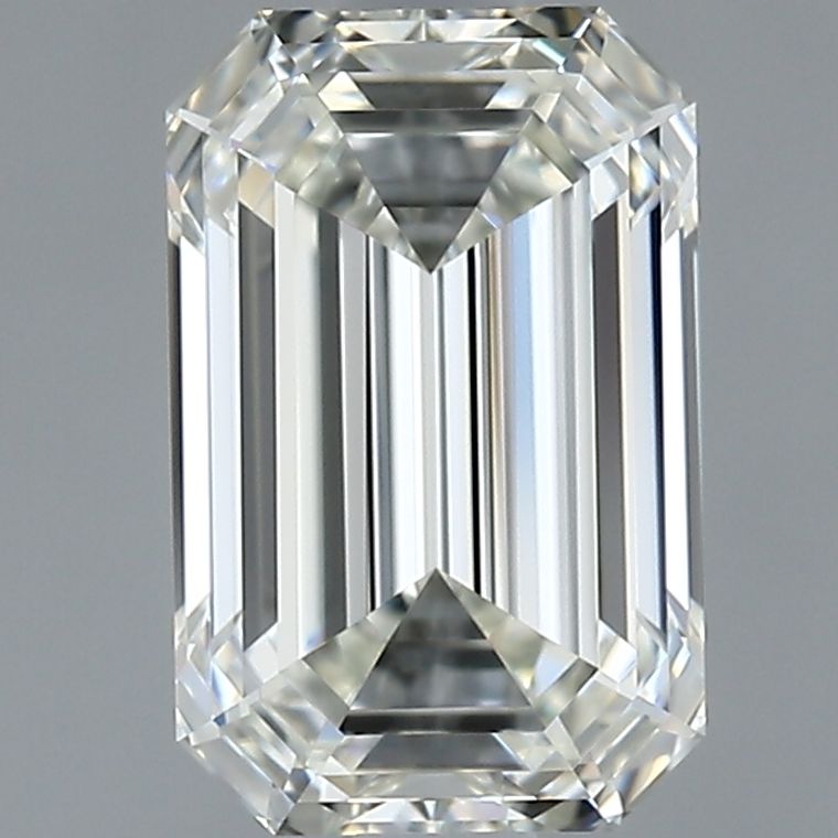 Emerald 1.61ct J VVS1