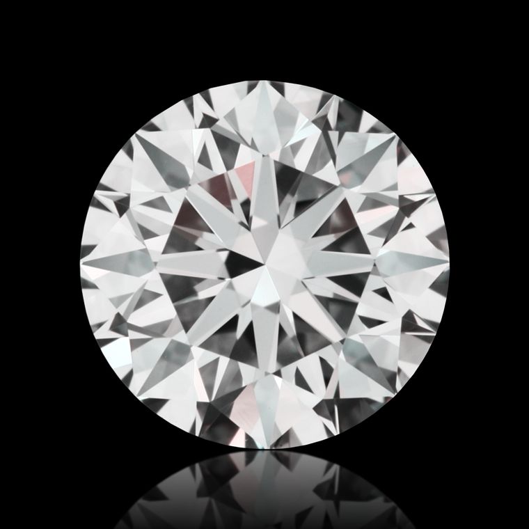 Round 0.70ct E VS2