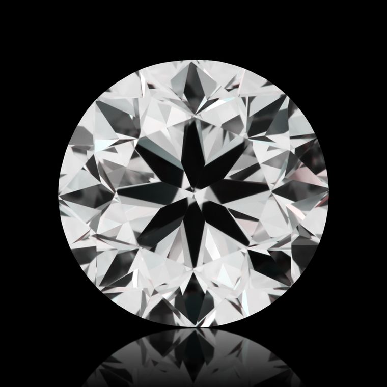 Round 1.50ct I VVS2