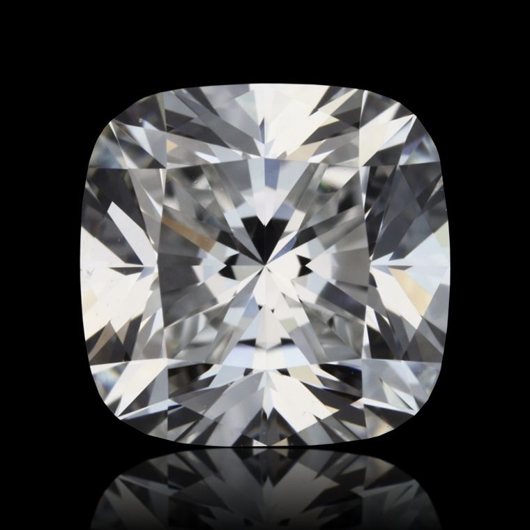 Cushion 1.01ct E VVS1