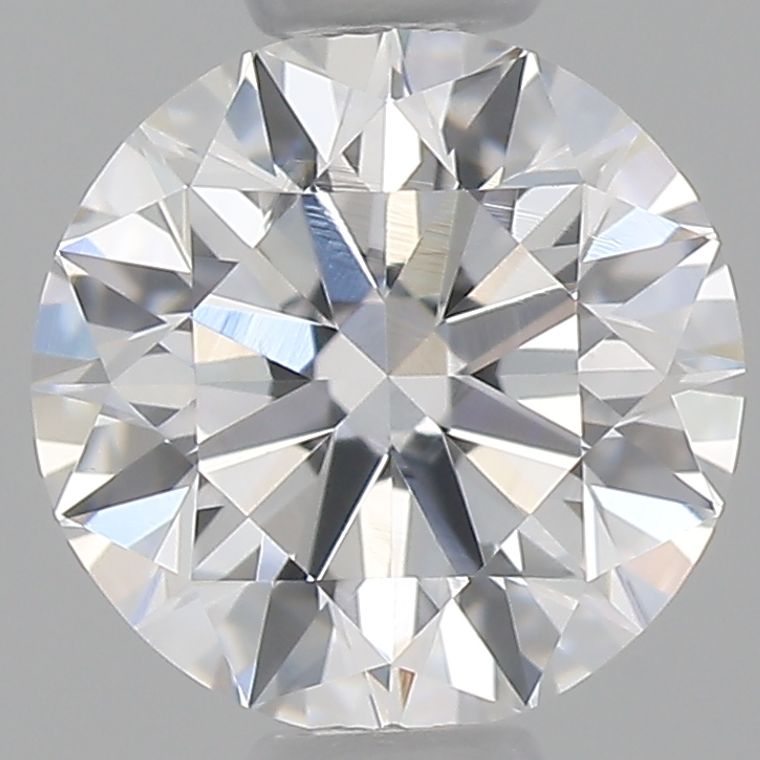 Round 0.60ct D VVS2