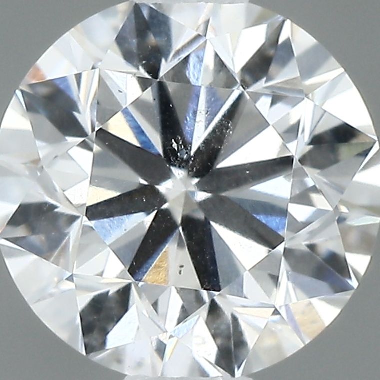 Round 0.70ct E SI2