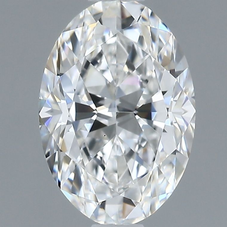 Oval 1.01ct E VS1